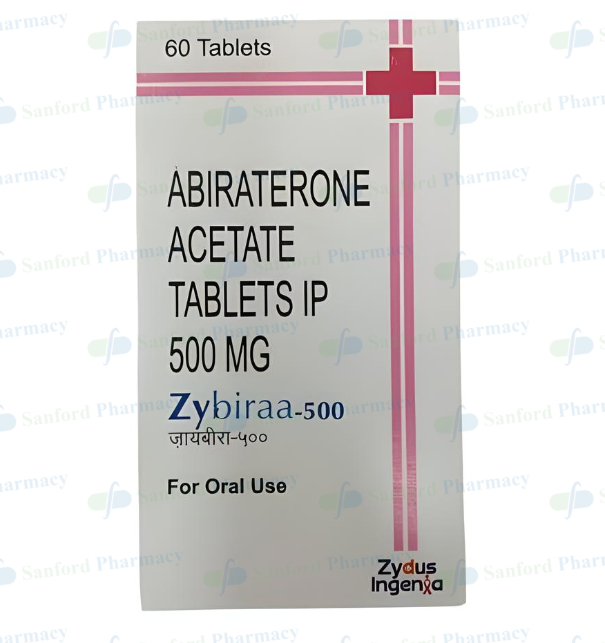 abiraterone side effects